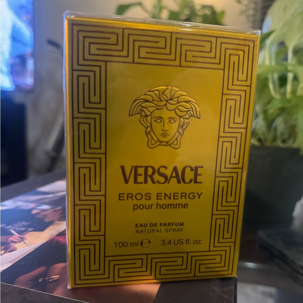 Versace Eros Energy large bottle